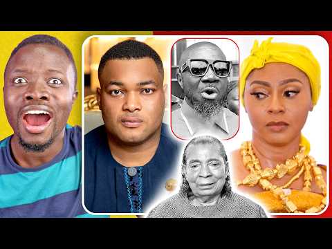 Akofena & Adwoa Safo Saga; The H8te, Constitution & Truth You Don't Know