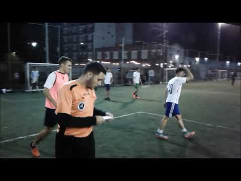 Ciudadela vs Jacobitos - Fecha11 Copa Palermo