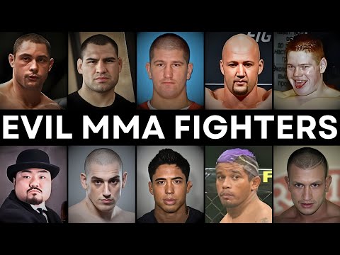 10 MMA Fighters Who Went From Octagon to Prison