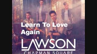 Lawson - Chapman Sqaure - Preview