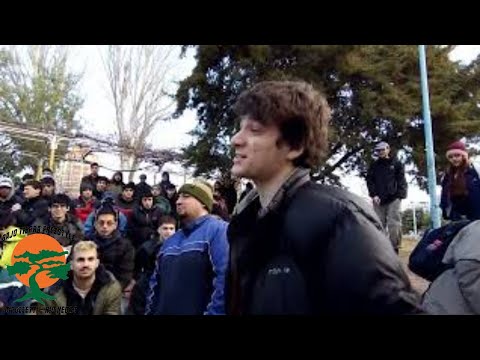 BETO vs Z BLESS vs LICHA vs APOLO - Octavos - Fecha 16 - Bajo Tierra Freestyle