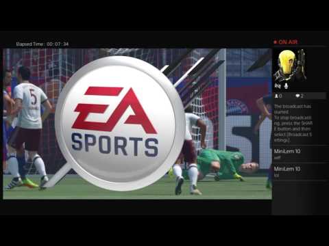 FIFA 17 co-op seasons episode 3