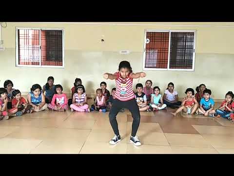 Joda | NEXT STEP ACADEMY | Sheryasi Goswami (Bisty) | Hip Hop in Khallas