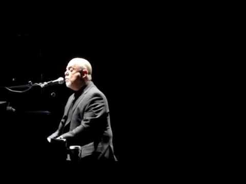 Billy Joel, And So It Goes