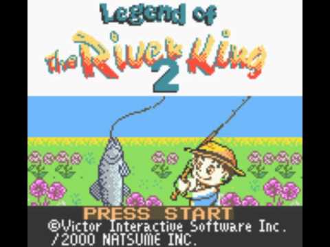 brisulph's 66th Talkthrough - Legend Of The River King 2