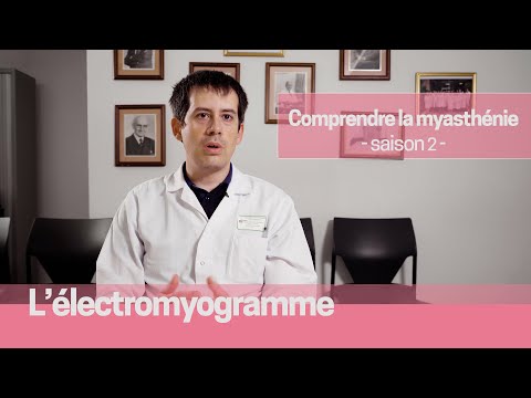 L'électromyogramme