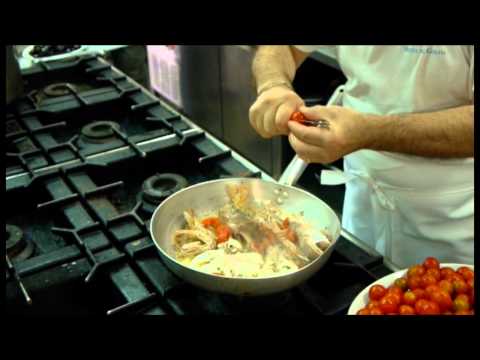 Fisheat - ricetta zuppa di pesce MANFREDONIA