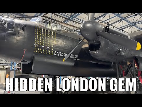 The Best Free Museum in London? RAF Museum Hendon Tour