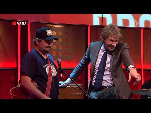 The Miseries - Sorrow (Live in DWDD)