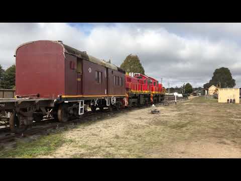 Oberon Tarana Heritage Railway