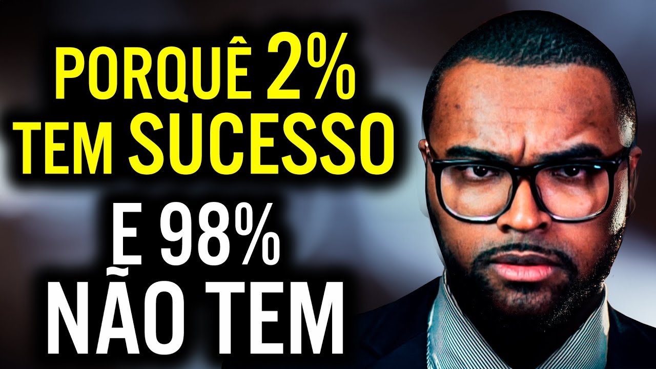 POR QUE 98% NUNCA FICAM RICOS 13 SACRIFÍCIOS QUE FIZ PARA ALCANÇAR O SUCESSO 🚀
