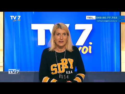 Vertigini, metodi e trattamenti - Tv7 con Voi 29/11/22 (2 di 3)
