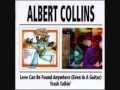 All About My Girl by Albert Collins