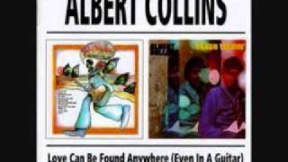 All About My Girl by Albert Collins