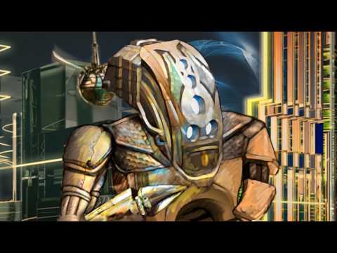 star control cinematic