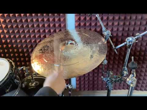 Diril Janara 22” Ride 2298g SOLD