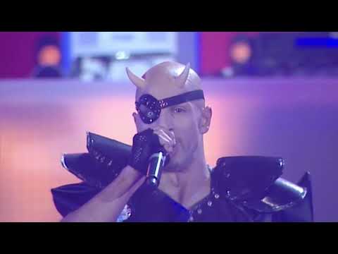 D-Devils - Judgement Day (Live at I Love the '90s - The Party 2010)