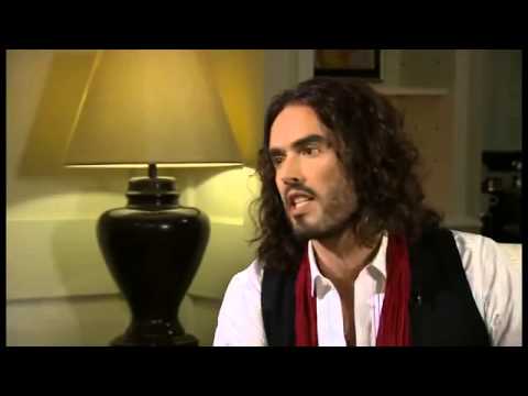 Russell Brand vs  Jeremy Paxman on Newsnight 2013 Full Interview]