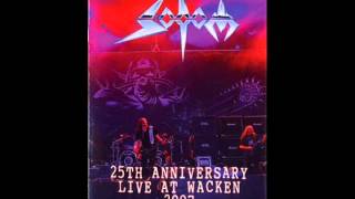 Sodom - Blood On Your Lips