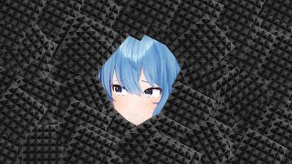 吸音材に襲われる星街すいせい