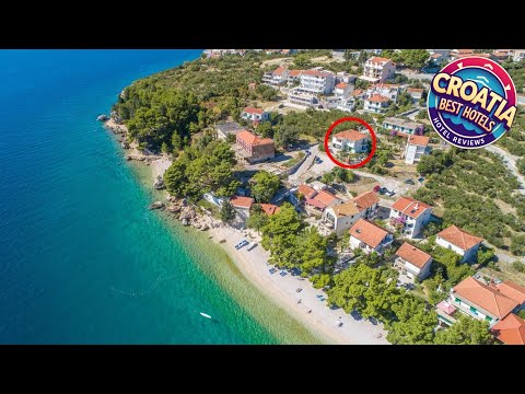 Apartments by the sea Podaca, Makarska - 9712 | Croatia 🏩