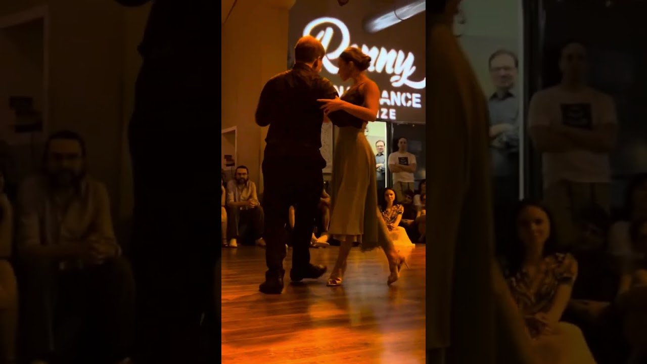 Rachele Morelli e Francesco Maria Paglionico - El Recodo - Renny Firenze