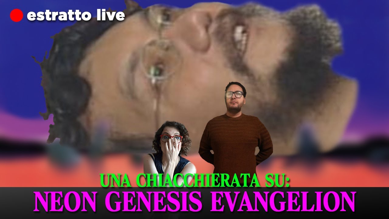 UNA CHIACCHIERATA SU EVANGELION CON ELEONORA CARUSO