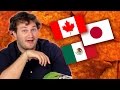 International Doritos Taste Test 
