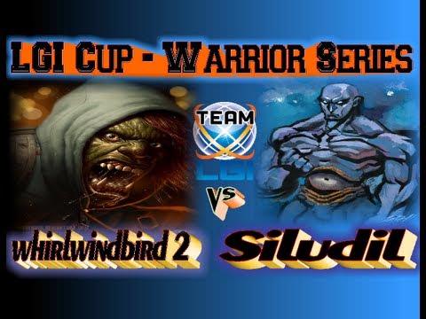 LGI Cup Warrior Series : whirlwindbird 2 vs Siludil - Exclusive FT5