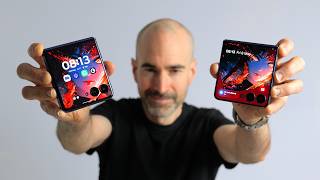 Motorola RAZR 70 Ultra vs Samsung Z Flip 7 | Which Flip Phone Is Best?