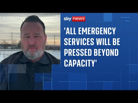 'Life-threatening' winter storm to hit US