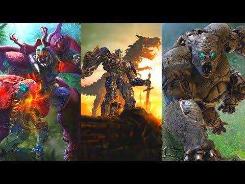 ALL 15 MAIN TRANSFORMERS FACTIONS! - AUTOBOTS, DECEPTICONS, PREDACONS, MAXIMALS...