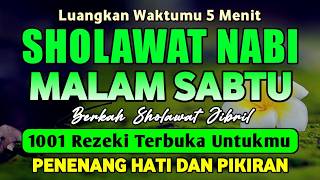 Download lagu SHOLAWAT JIBRIL PENARIK REZEKI PALING DAHSYAT, Sholawat Nabi Muhammad SAW, Sholawat Jibril Merdu mp3