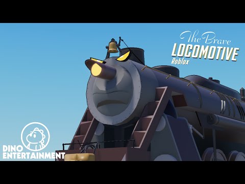 The Brave Locomotive Roblox (The Samson Assumes) | Dino Entertainment (Preview)