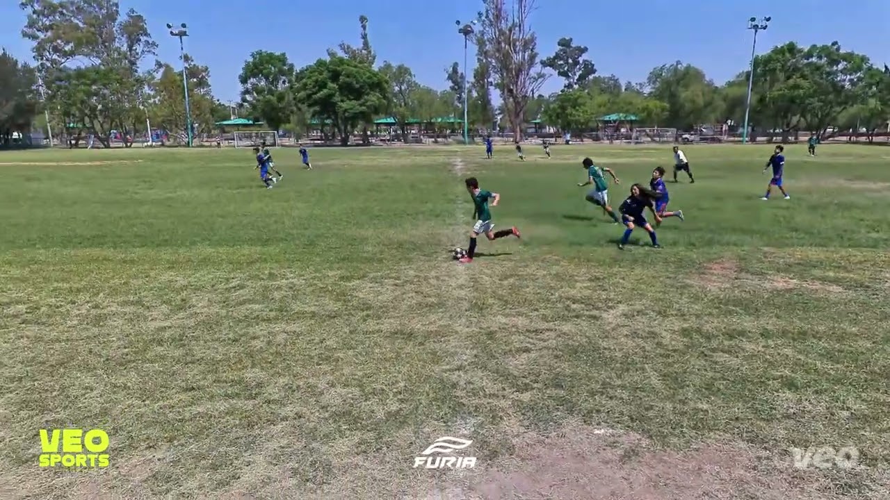 Highlights REAL ESMERALDA vs CEFOR RV | Categoría 13 | SUPERLIGA AUFF