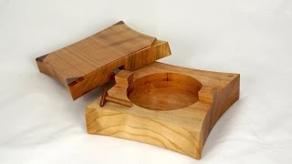 105 - How to Build a Keepsake Box