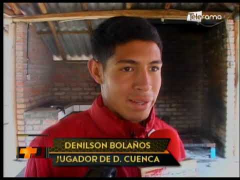 Deportivo Cuenca jugará este viernes con Barcelona