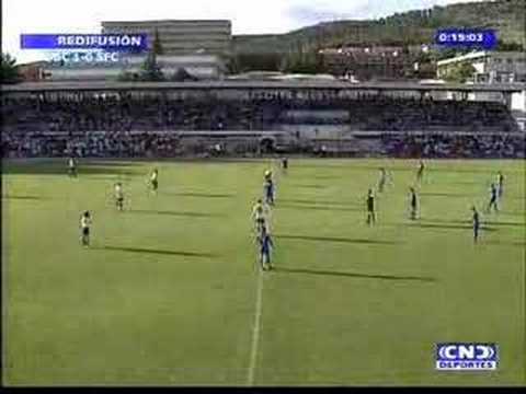 UB Conquense 2-0 CD San Fernando   Fase ascenso 2007