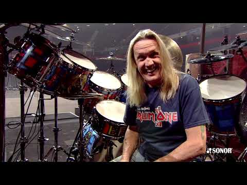 Kit Walkthrough: Nicko McBrain (Legacy Of The Beast SQ²)