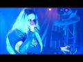Lacuna Coil - Hyperfast - London, UK 01/19/18