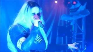 Lacuna Coil - Hyperfast - London, UK 01/19/18