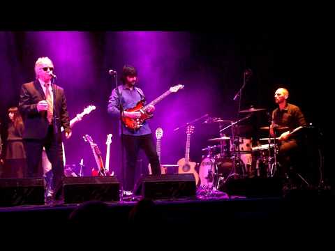 Poison Arrows (Mike Oldfield) - Live with Barry Palmer, Tubular Tribute @ Avilés, Spain (2-II-2019)