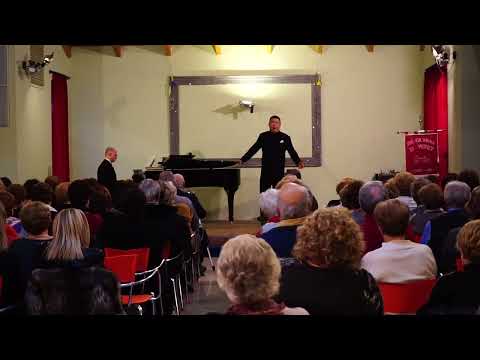 Rudy Park 테너 루디박 / Recondita Armonia 오묘한 조화 / Tosca 토스카 / Carpi 카르피 , Italy 이탈리아 2015