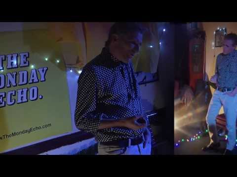 'Van Gogh Is Such A Sneaky Painter' Kevin Barrington @The Monday Echo, Dublin