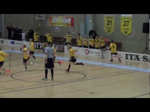 Top Team E-pojat  Itä-Suomen mestarit 2013 voittomaali