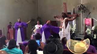 &quot;Blood Medley&quot; by CeCe Winans performed by GOAC&#39;S Dance Ministry.
