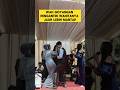 Momen Lucu Ketika Goyangan Pengantin Wanita Tidak Mau Kalah Sama Biduan ️ ️ Ngakak Lucu Goyang