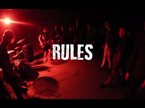 Rules (AKC Medika/Attack 6.3.2019.)