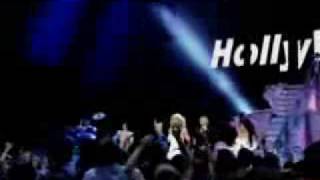 madonna,britney spears, christina aguilera. like virgin/hollywood live MTV