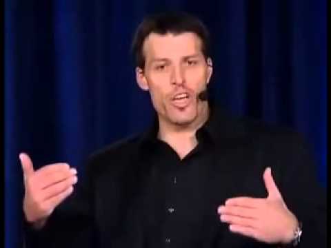 Tony Robbins - Financial Freedom